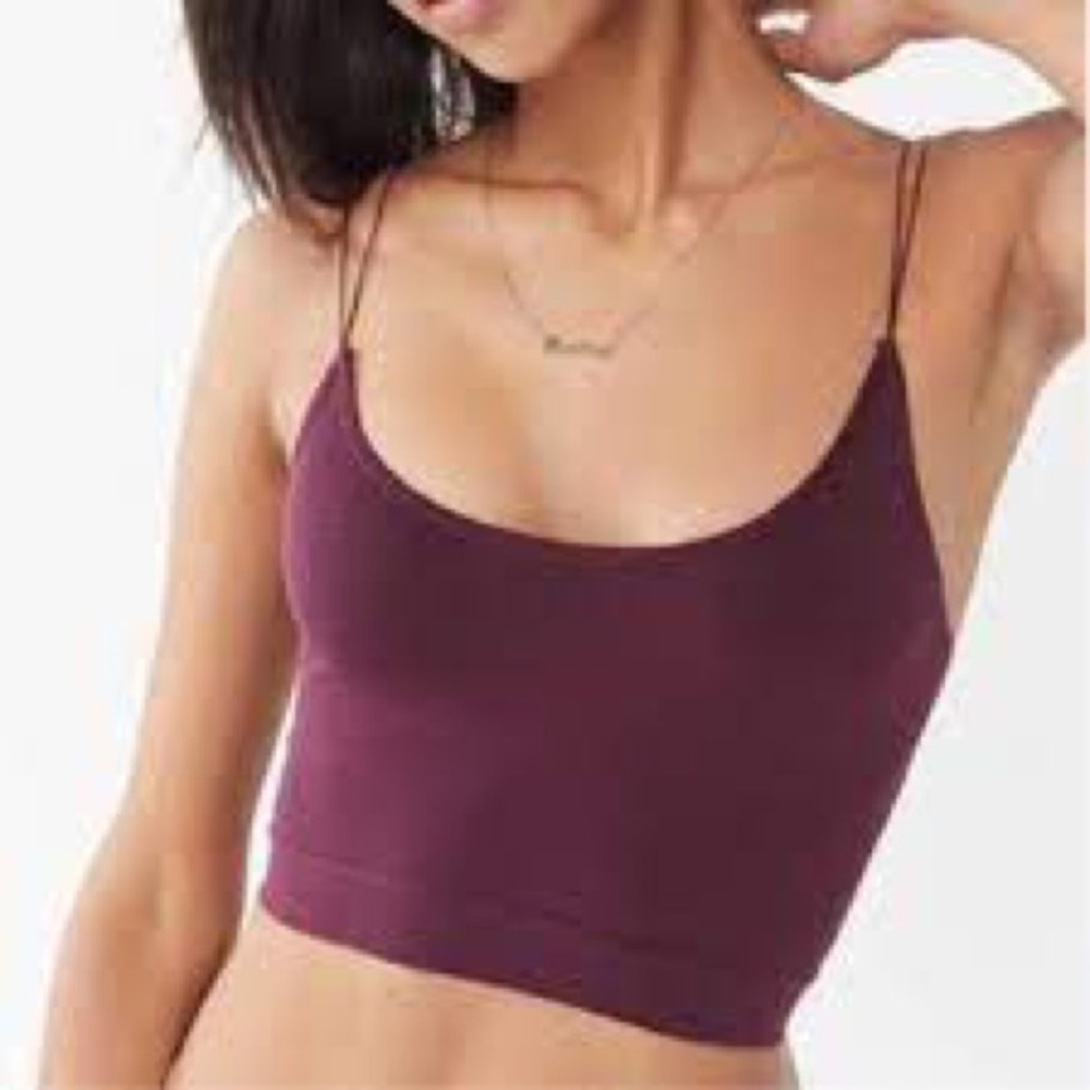 Urban Outfitters Out from Under Crop Top